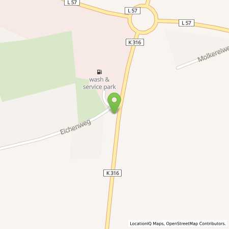 Standortübersicht der Autogas (LPG) Tankstelle: Wash & Service park in 48480, Schapen