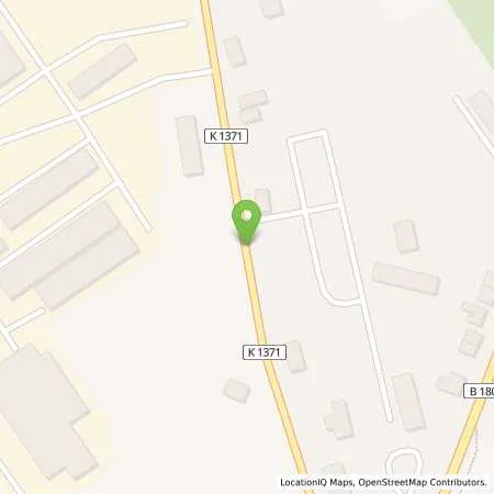 Standortübersicht der Tankstelle Autohaus Ilona Wedler in 06449 Aschersleben