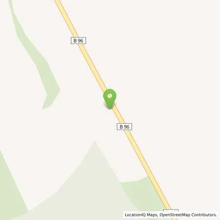 Standortübersicht der Tankstelle LAWI - Schwarzadler in 02627 Schwarzadler