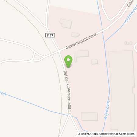 Standortübersicht der Autogas (LPG) Tankstelle: Car & Bike Center Schelian in 54552, Mehren