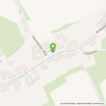 Standortübersicht der Tankstelle Autohof Holzland in 07629 Hermsdorf