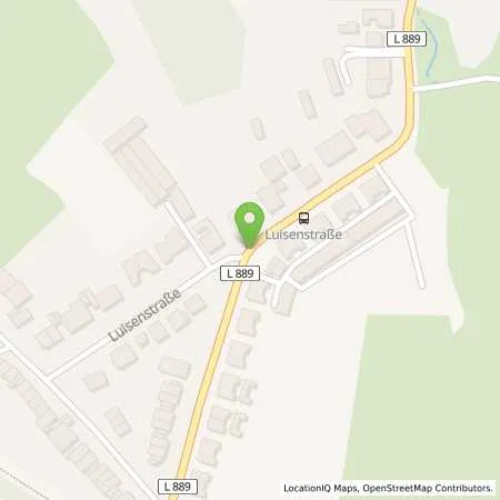 Standortübersicht der Tankstelle Tankstelle Fischer und Leffek oHG in 45663 Recklinghausen