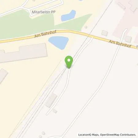 Standortübersicht der Tankstelle Flüssiggasvertrieb GmbH Karola Wurzacher in 07368 Ebersdorf (Friesau)