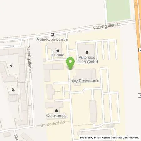 Standortübersicht der Tankstelle Premio Reifen W. Johann GmbH in 51147 Köln