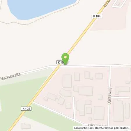 Standortübersicht der Tankstelle Autogas Beyermann LTD in 30900 Wedemark (Brelingen)