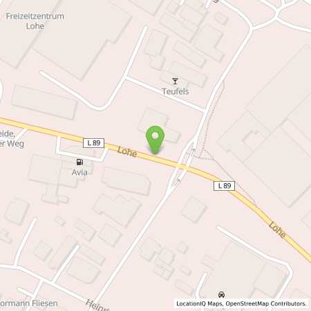 Standortübersicht der Autogas (LPG) Tankstelle: Avia Tankstelle Klaus Lange in 22941, Bargteheide