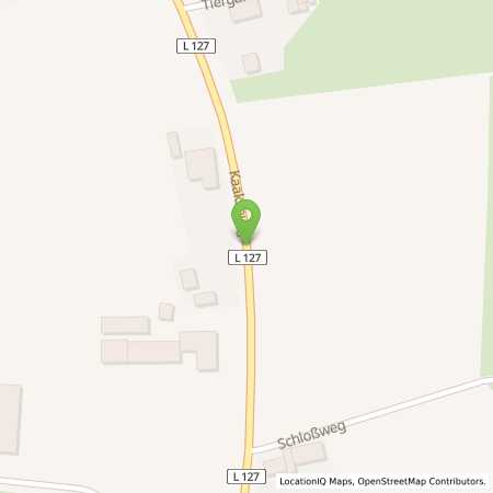 Standortübersicht der Autogas (LPG) Tankstelle: SB-Tankstelle Monika Gradert in 25582, Kaaks