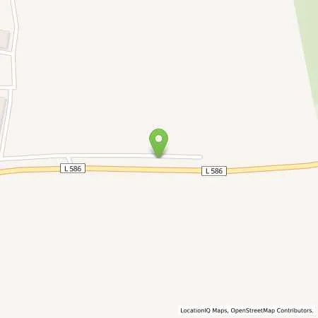 Standortübersicht der Tankstelle KFZ Schubert in 33129 Delbrück (Westenholz)