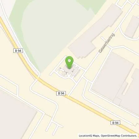 Standortübersicht der Tankstelle Tankstelle Lenz in 08468 Heinsdorfergrund