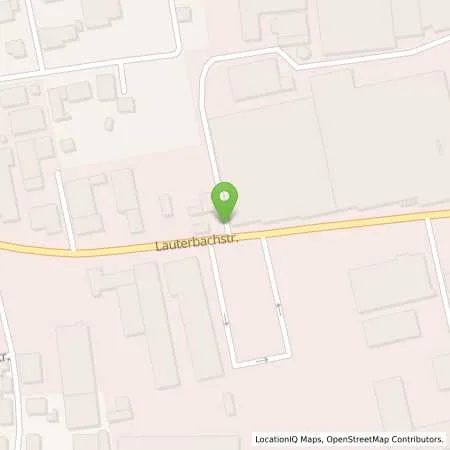 Standortübersicht der Tankstelle Weinmayr Mineralöle GmbH in 84307 Eggenfelden