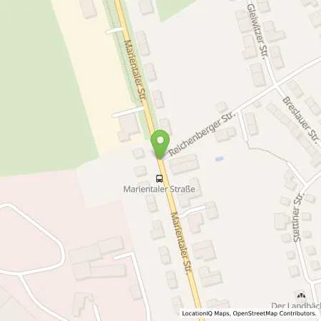 Standortübersicht der Tankstelle Döhring Automobile in 38350 Helmstedt