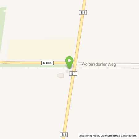 Standortübersicht der Autogas (LPG) Tankstelle: GO Tankstelle Biederitz in 39175, Biederitz