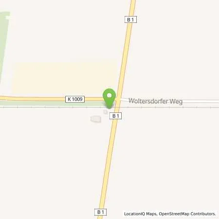 Standortübersicht der Tankstelle GO Tankstelle Biederitz in 39175 Biederitz