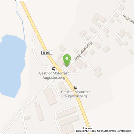 Standortübersicht der Autogas (LPG) Tankstelle: Shell Autohof Nossen, Simang GmbH in 01683, Nossen