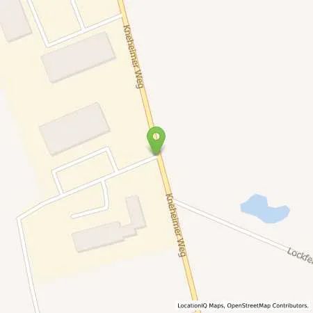 Standortübersicht der Tankstelle SB Kartentankstelle Ferdinand Roher in 49696 Molbergen