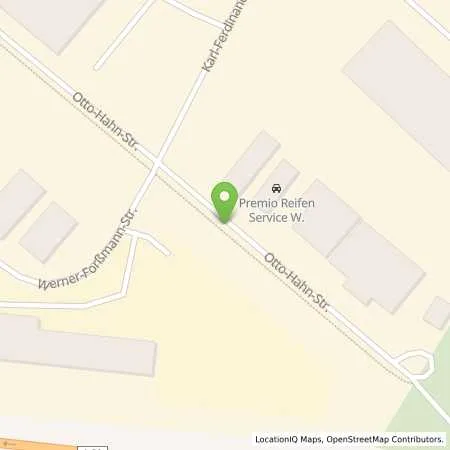 Standortübersicht der Tankstelle Boelters Reifen Store, Premio Reifen Service in 21423 Winsen / Luhe