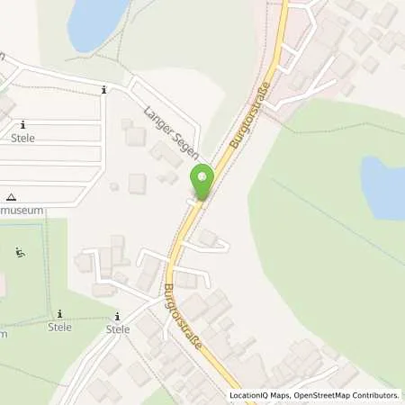 Standortübersicht der Tankstelle Star Tankstelle Kastner in 23758 Oldenburg