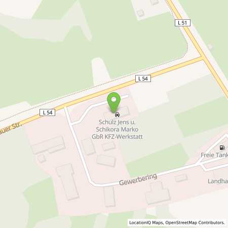 Autogas Tankstellen Details Tankstelle Kellberg in 03096 Burg Spreewald ansehen