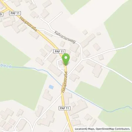 Standortübersicht der Tankstelle Freie Tankstelle Roithmayr in 85283 Wolnzach/Geroldshausen