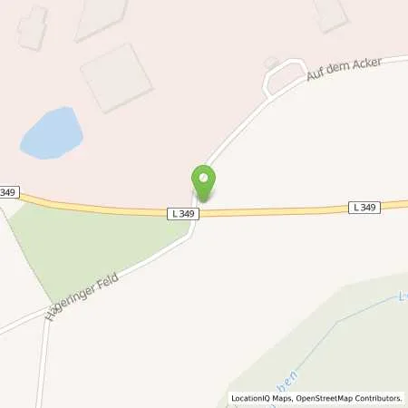 Standortübersicht der Tankstelle Tankstelle Dennis Wortmann in 31595 Steyerberg