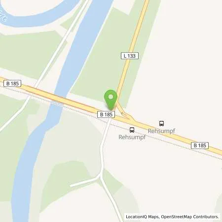 Standortübersicht der Tankstelle Autohaus Tiergarten GmbH in 06844 Dessau