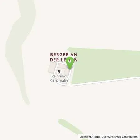 Standortübersicht der Tankstelle Autogastankstelle Reinhard Kainzmaier in 84579 Unterneukirchen