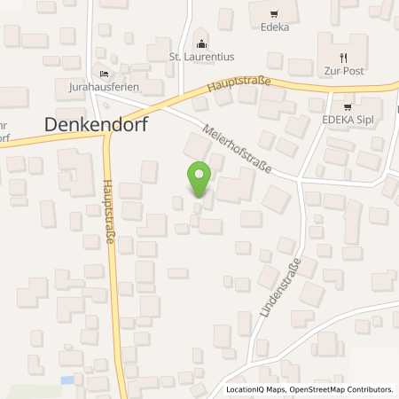 Standortübersicht der Autogas (LPG) Tankstelle: OMV-Tankstelle in 85095, Denkendorf