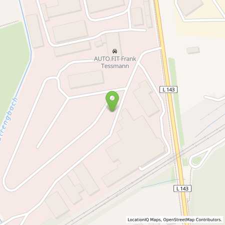 Standortübersicht der Autogas (LPG) Tankstelle: Reifen Grundig - Giesbert Grundig in 06188,  Landsberg