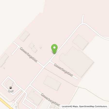 Standortübersicht der Autogas (LPG) Tankstelle: DB Tankstelle in 06578, Oldisleben