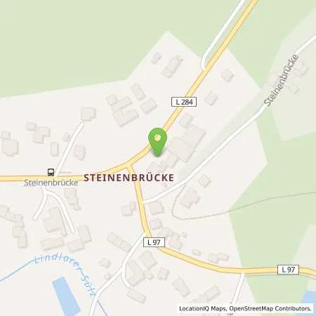 Standortübersicht der Tankstelle Bernd Müller GmbH, Renault Autohaus in 51789 Lindlar (Hartegasse)