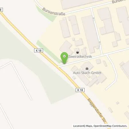 Standortübersicht der Tankstelle Armin Austein GmbH in 41540 Dormagen (Hackenbroich)