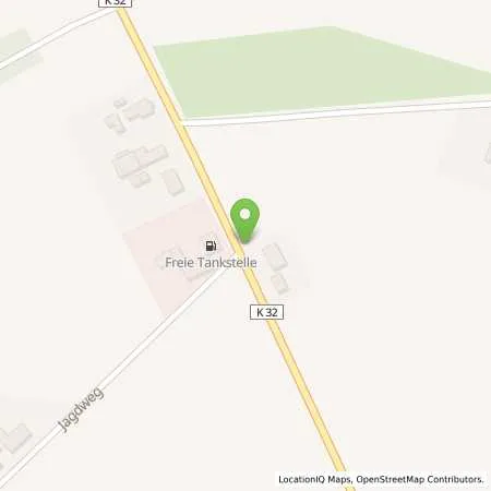 Standortübersicht der Tankstelle Freie Tankstelle Haßmann in 49536 Lienen (Kattenvenne)