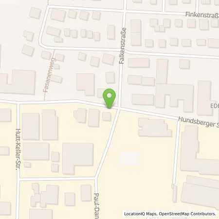 Standortübersicht der Tankstelle Agip Tankstelle, Elsser GmbH & Co. KG in 73642 Welzheim