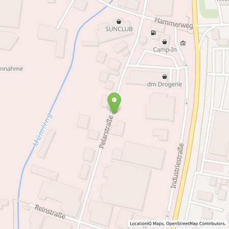 Standortübersicht der Autogas (LPG) Tankstelle: Knapp S.T.S. in 64720, Michelstadt