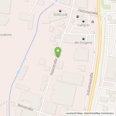 Standortübersicht der Tankstelle Knapp S.T.S. in 64720 Michelstadt