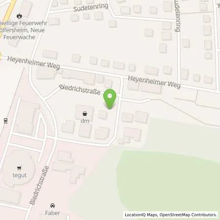 Standortübersicht der Tankstelle Gase-Center Welkenbach in 61200 Wölfersheim