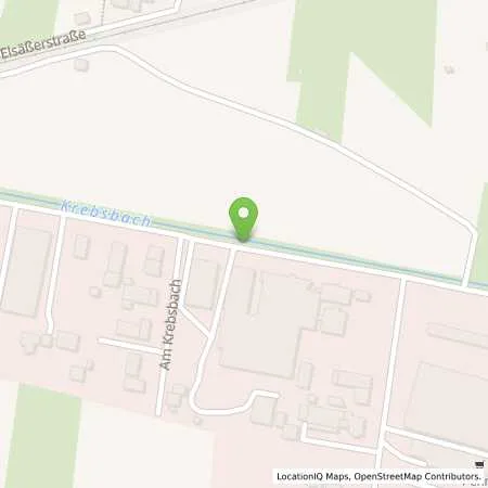 Standortübersicht der Tankstelle Schneider OHG in 79241 Ihringen