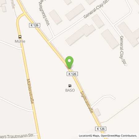 Standortübersicht der Autogas (LPG) Tankstelle: Autohaus Bartels KG in 49751, Sögel