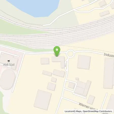 Standortübersicht der Tankstelle PROPAN FISCHER in 65582 Diez