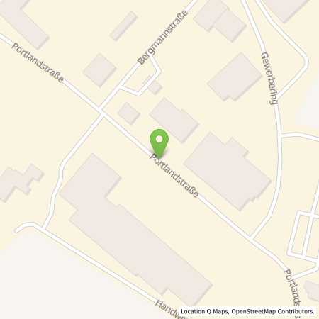 Standortübersicht der Autogas (LPG) Tankstelle: Renz Mineralölhandel GmbH in 49439, Steinfeld