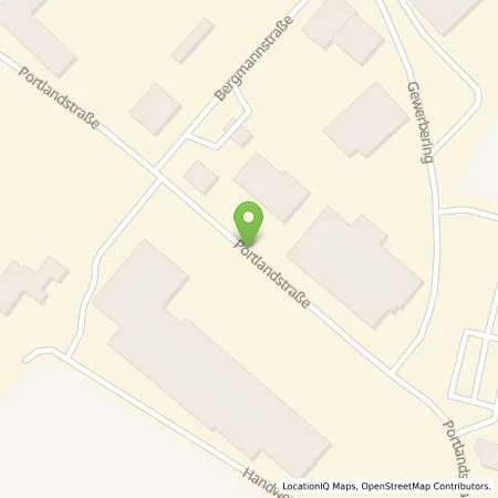 Standortübersicht der Tankstelle Renz Mineralölhandel GmbH in 49439 Steinfeld