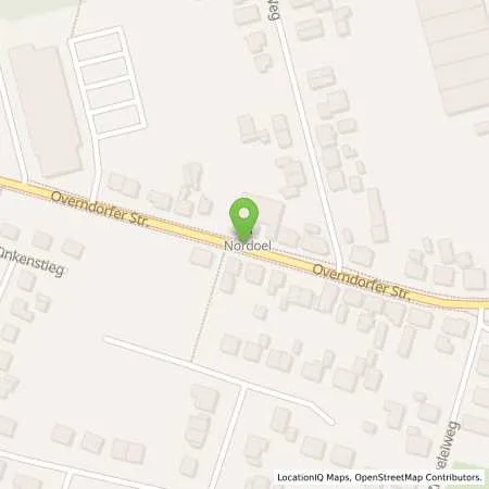 Standortübersicht der Tankstelle Kai-Thmas Lalla Kfz-Meisterbetrieb/ARAL Tankstelle in 25548 Kellinghusen