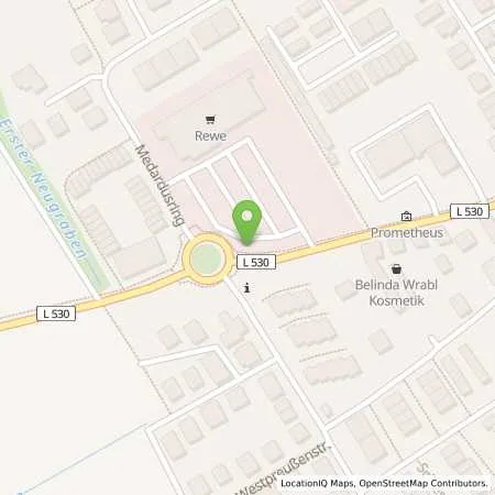 Standortübersicht der Tankstelle Freie Tankstelle Hörtel in 67112 Mutterstadt