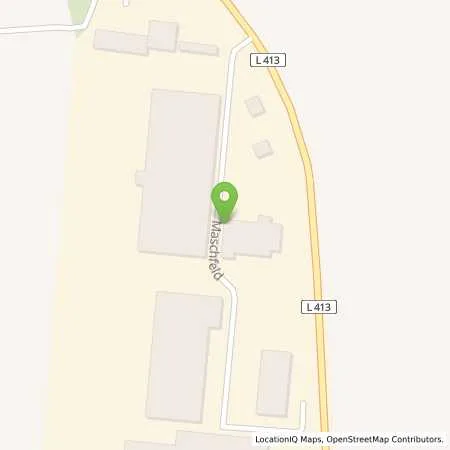 Standortübersicht der Tankstelle André Fritsch Kfz-Reparatur und Lackierfachbetrieb in 31249 Hohenhameln, (Equord)