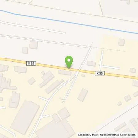 Standortübersicht der Tankstelle Wilhelm Schlütter GmbH in 47167 Duisburg