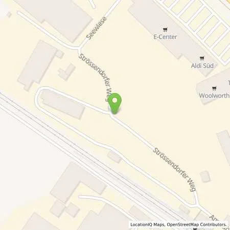 Standortübersicht der Tankstelle Klaus Schmitt Waschpark Seewiese in 96224 Burgkunstadt