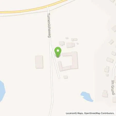 Standortübersicht der Tankstelle Autohaus Strobl GmbH in 95676 Wiesau