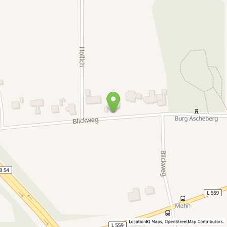 Standortübersicht der Autogas (LPG) Tankstelle: Tankstelle Wiedemeier in 48565, Steinfurt
