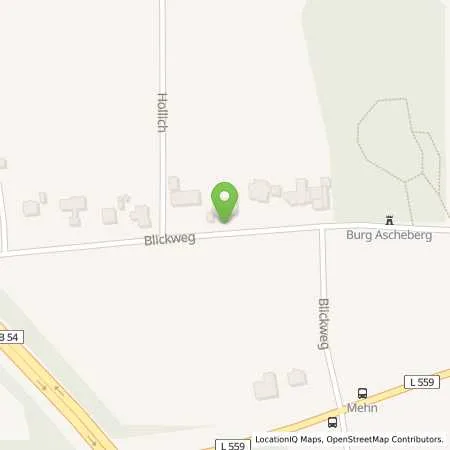 Standortübersicht der Tankstelle Tankstelle Wiedemeier in 48565 Steinfurt