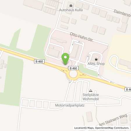 Standortübersicht der Autogas (LPG) Tankstelle: LIQUINE Gastankstellen GmbH in 64646, Heppenheim